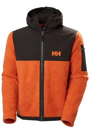 Helly Hansen Men’s Patrol Pile Fleece Jacket