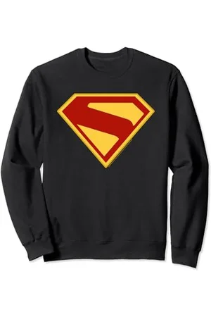 DC Comics Originals Superman New Shield Logo Sweatshirt