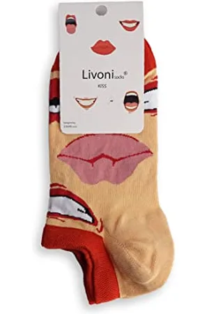Livoni Kiss-Low Socks 35-38, , S