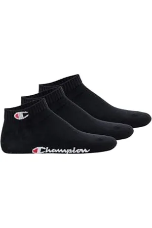 Champion Basics 3pk Quarter Socks, , 6-8