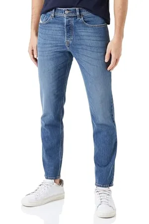 Diesel _2023 D-FINITIVE_Pants_Blue_