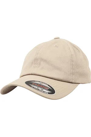 Flexfit Unisex Cotton Twill Dad Cap S/M Yupoong Headwear, , S-M UK