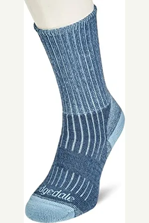 Bridgedale HIKE Midweight Merino Comfort Boot-Women