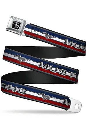 Buckle Buckle Down Seatbelt Belt - - 1.5" Wide - 24-38 Inches in Length