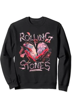 The Rolling Stones Official Exclusive Hackney Diamonds Sweatshirt
