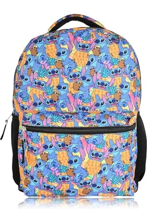 Disney Lilo and Stitch Backpack Girls, Boys, Teens, Adults Officially Licenced Stitch Backpacks For School, , One Size