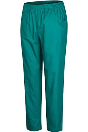 MISEMIYA Uniform Medical Scrub Pant Unisex – Hospital Uniform Trousers - Scrub Bottoms - Ref.8312 - X-Large