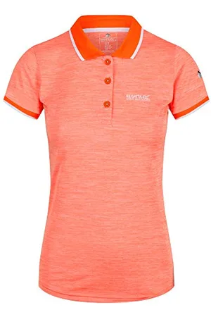 Regatta Womens Remex Ii Active Polo Shirt, , 8 UK