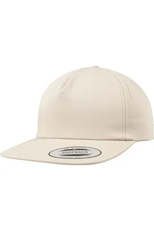 Flexfit Unstructured 5-Panel Snapback Cap, , One Size