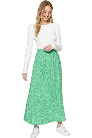Trendyol Skirt - - Maxi, ,36