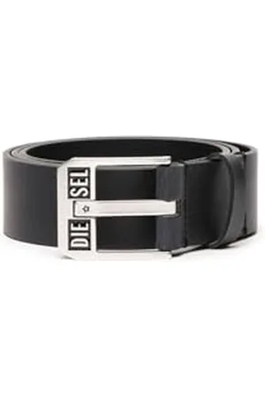 Diesel _LOGO BLUESTAR_APPAREL_BELT_Black_95