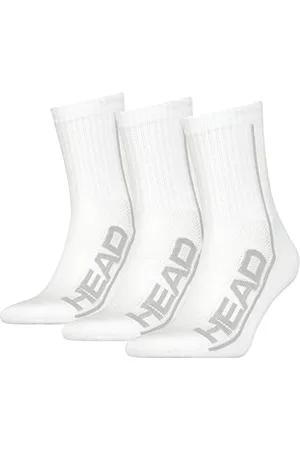 Head SHORT SOCK, , 35/38 (pack of 3)