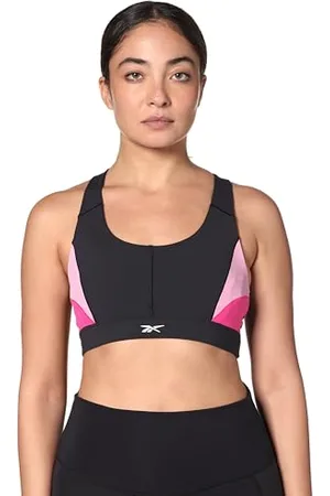 Reebok Womens Icons Sports Bra, , S UK