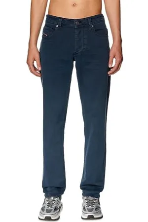 Diesel _1986 Larkee-BEEX_Pants_Blue_31 Kurz