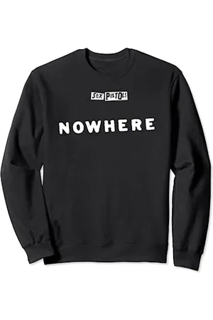 Sex Pistols Official Nowhere Boredom Sweatshirt