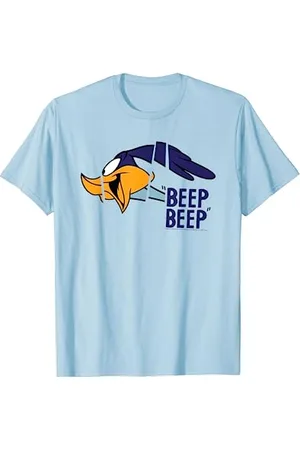 LOONEY TUNES Road Runner Beep Beep T-Shirt