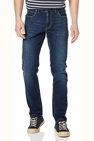 Atelier Gardeur Uomo BATU-2 Comfort Stretch Jeans Straight, , 36W / 32L