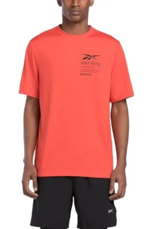 Reebok Mens Running T-Shirt, , 3XL UK