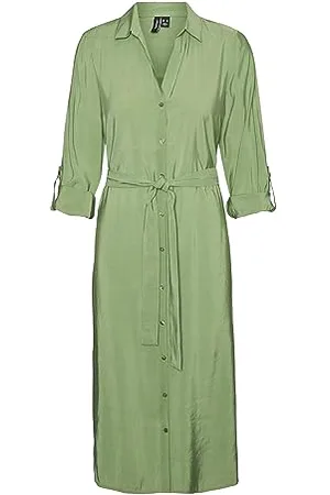 VERO MODA Womens Bell Dress XL