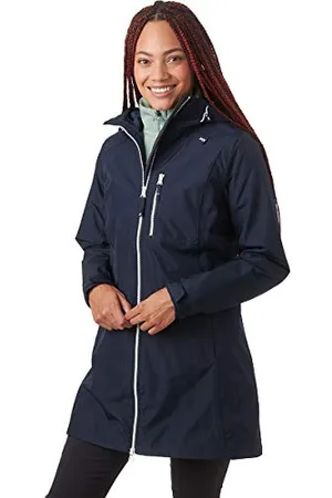 Helly Hansen Womens Long Belfast Jacket, 3XL