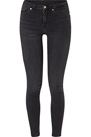 ONLY ONLPOWER MID Waist SK Push UP AZ Box Skinny fit Jeans