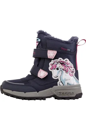 Kappa Flake Ii Tex K Girls Snow Boot, , 9.5 UK Child