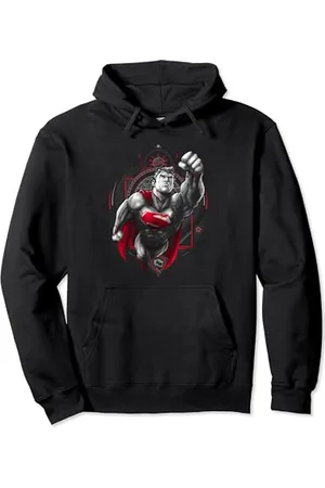 DC Comics Originals Superman Propaganda Superman Pullover Hoodie