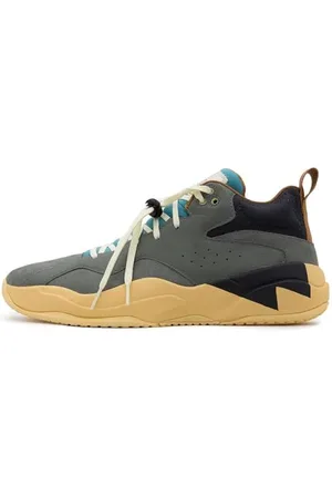 Brand Black BRANDBLACK Unisex Villain Sneaker, , 9 UK