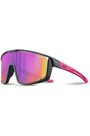 Julbo Fury S Sunglasses, Black/Pink, One Size