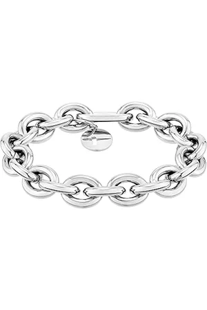 Tamaris Women’s Stainless Steel Kein Edelstein Bracelet, , 20 cm - TJ-0151-B-20
