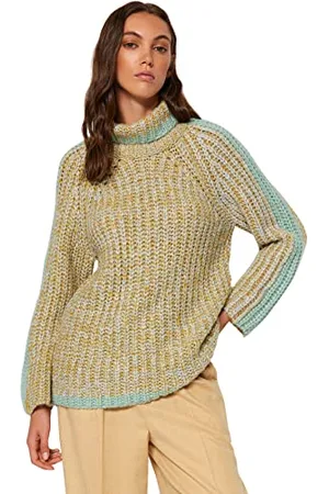 Trendyol FeMan Regular fit Basic Turtleneck Knitwear Sweater, ,M