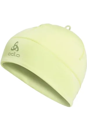 Odlo Mütze Herren Damen Polyknit Warm I Winter Sportmütze I Beanie Accessory Set, , One Size