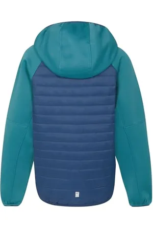 Regatta Unisex Water Repellent Padded Coat, , 14 Years EU