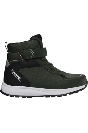 Viking Unisex Equip Warm Wp 1v Snow Boot, , 2.5 UK