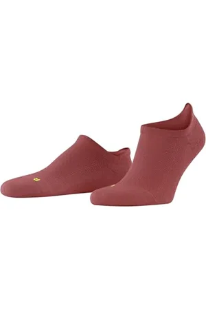 Falke Unisex Cool Kick Sneaker U Sn Soft Breathable Quick Drying Low-Cut Plain 1 Pair Trainer Socks, , 8-9