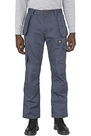 Dickies WD801 GY 40T Size 114 "Redhawk Pro" Trousers - ,40W / 34L