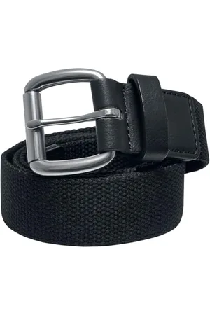 Urban classics Eyelet Canvas Belt, , Small-Medium