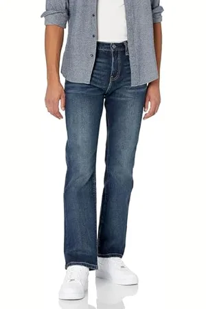 Wrangler Herren-Jeans, Regular Fit, Straight Leg