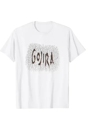 Gojira Brown Branches T-Shirt