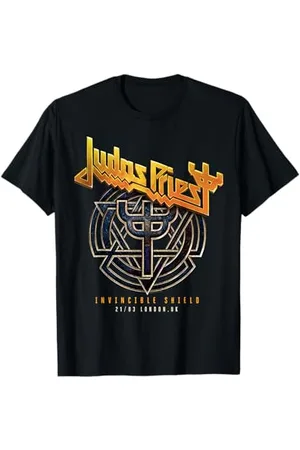 Judas Priest – Invincible Shield Tour 2024 London T-Shirt