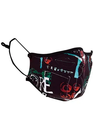 Desigual MASK_Lettering, , 1 Count (Pack of 1)