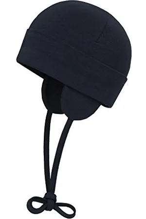 Döll Bindemtze Jersey Hat, Blue-Blau (Total Eclipse 3000), 35