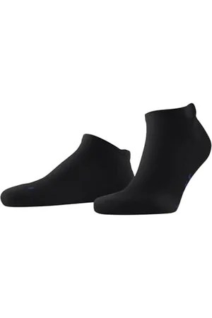 Falke Unisex Keep Warm U Sn Wool Low-Cut Plain 1 Pair Trainer Socks, , 2.5-3.5