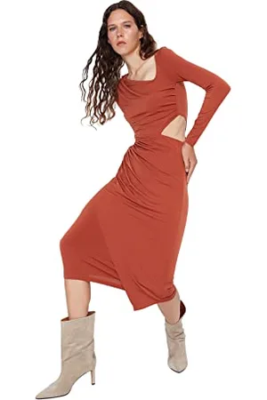 Trendyol Dress - - Bodycon