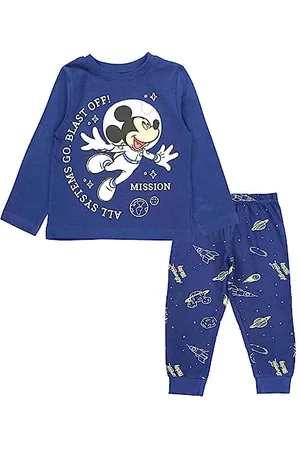 Disney DIS MFB 52 04 B816 S1 Pajama Set,