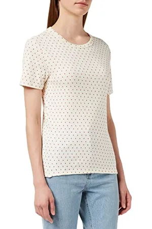 Petit Bateau Women’s Short Sleeve T-Shirt, , XXS