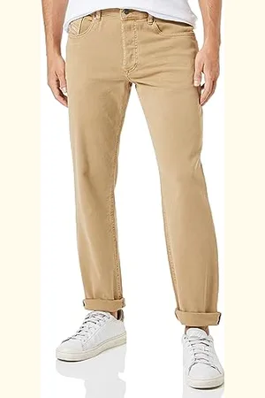 Diesel _2023 D-FINITIVE_Pants_Blue_36 Lang