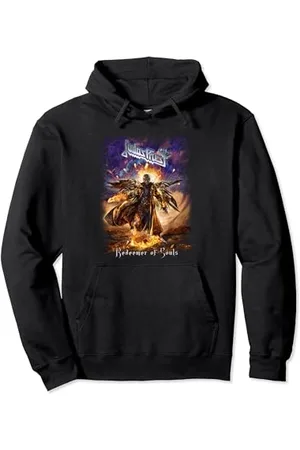 Judas Priest – Redeemer Of Souls Pullover Hoodie