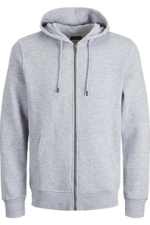 JACK & JONES Bradley Sweat Sweatjacket Men (plussize) - 3XL