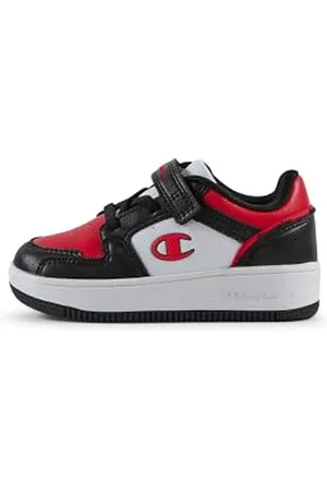 Champion Rd18 2.0 B Td Low Sneakers, Black (KK019), 4 UK